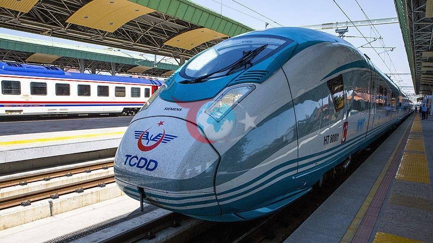 ฤฐstanbul ve Kapฤฑkule arasฤฑ 1,5 saate dรผลรผyor, hฤฑzlฤฑ trende test sรผrรผลleri baลladฤฑ