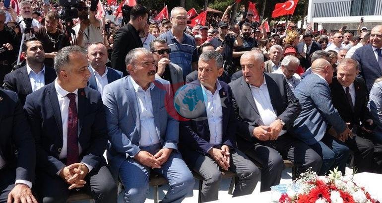 Özgür Özəl: Lazım olsa bu başını verərəm, amma başımı əymərəm