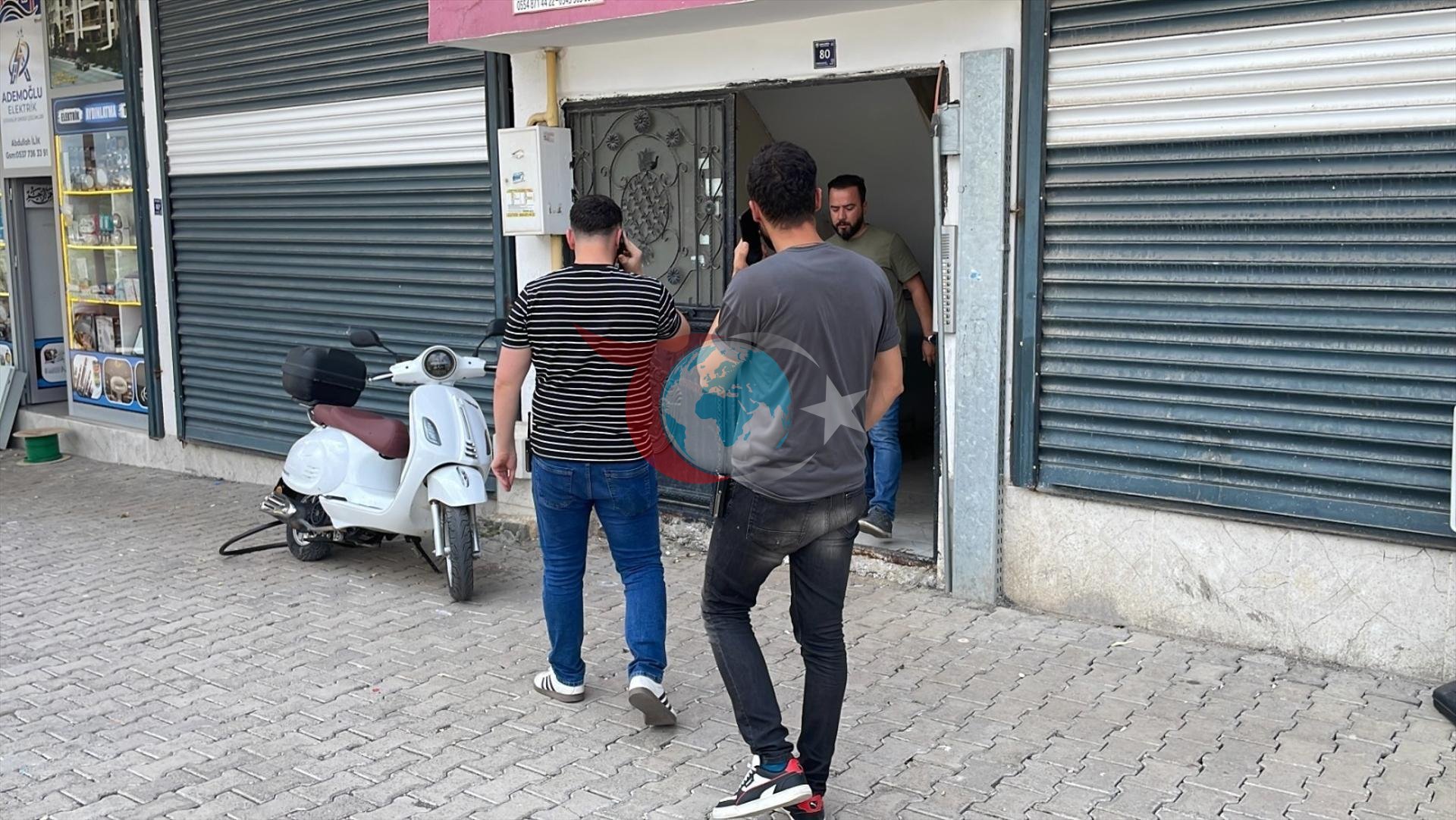 Siverek'te Aile İçi Silahlı Şiddet: Baba Eşi ve Kızını Vurdu
