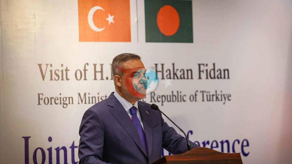 Dışişleri Bakanı Fidan'dan Bangladeş Ziyareti Sonrası Değerlendirme