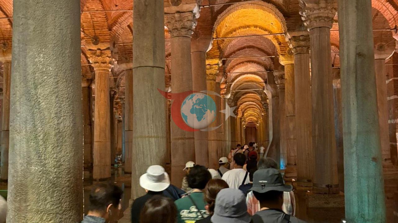 Yerebatan Sarnıcı Yeniden Ziyaretçilere Açıldı: Tarihi Yapının Hikayesi