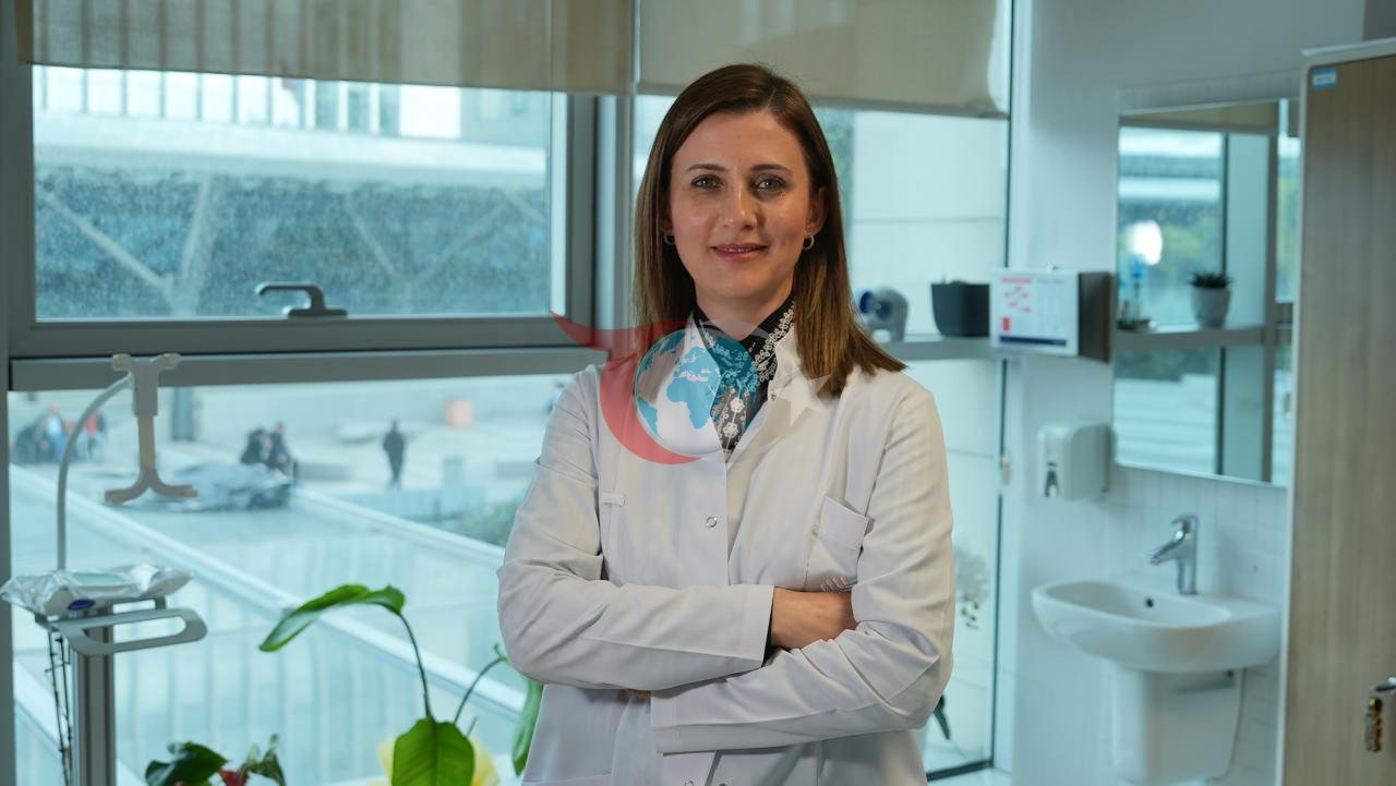 Medipol Mega Üniversite Hastanesi’nden Fiziksel Tıp ve Rehabilitasyon Uzmanı Prof. Dr. Sena Tolu