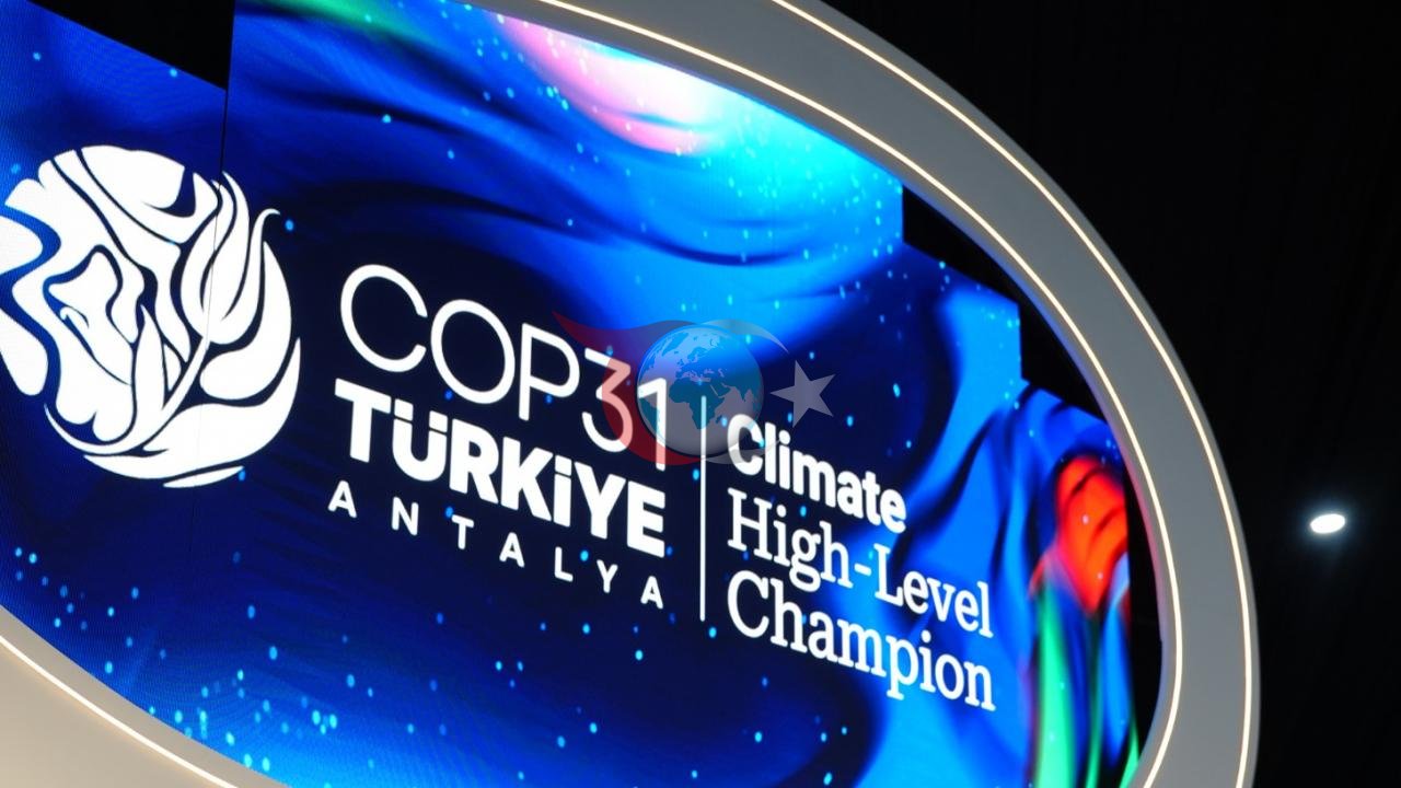 Türkiye'nin Sıfır Atık Vizyonu COP31 İklim Eylemine Yön Verecek