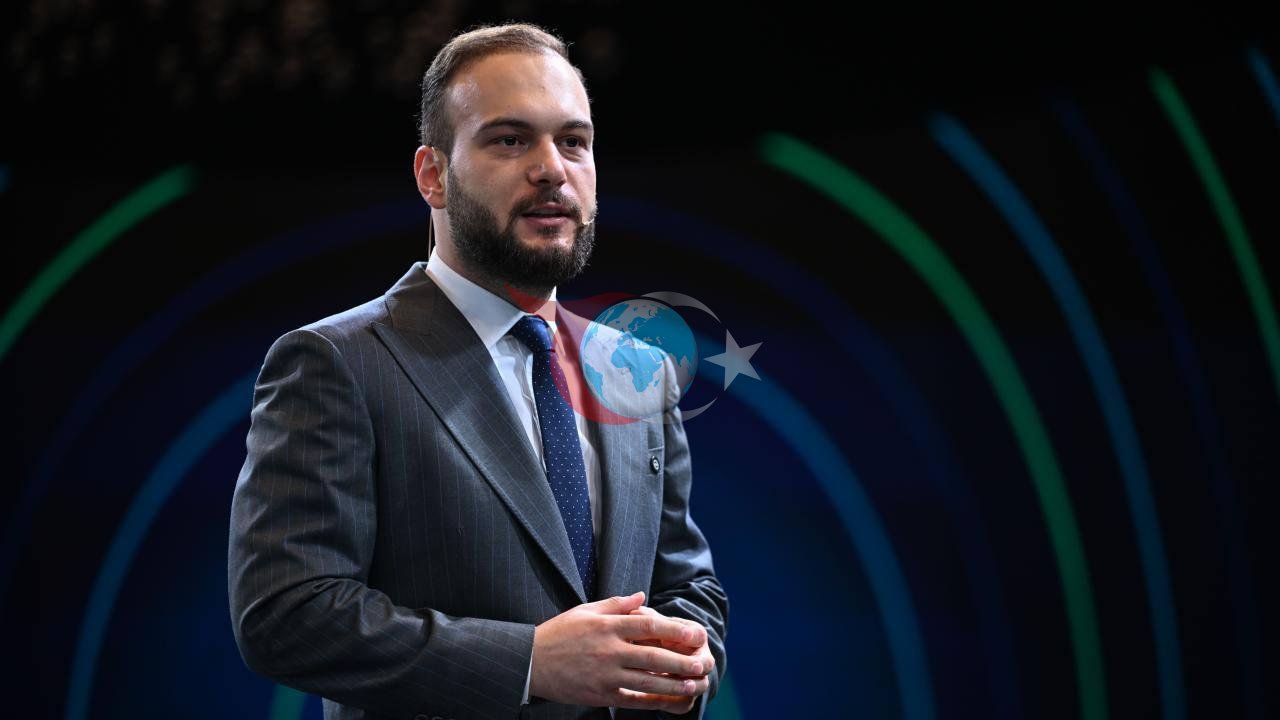 Sıfır Atık Vakfı Başkanı ve COP31 Yüksek Düzeyli İklim Şampiyonu Samed Ağırbaş
