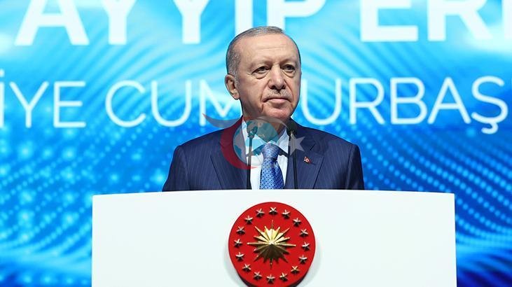 Prezident Erdogan DEIK-iň 41 ýyllygyny belledi