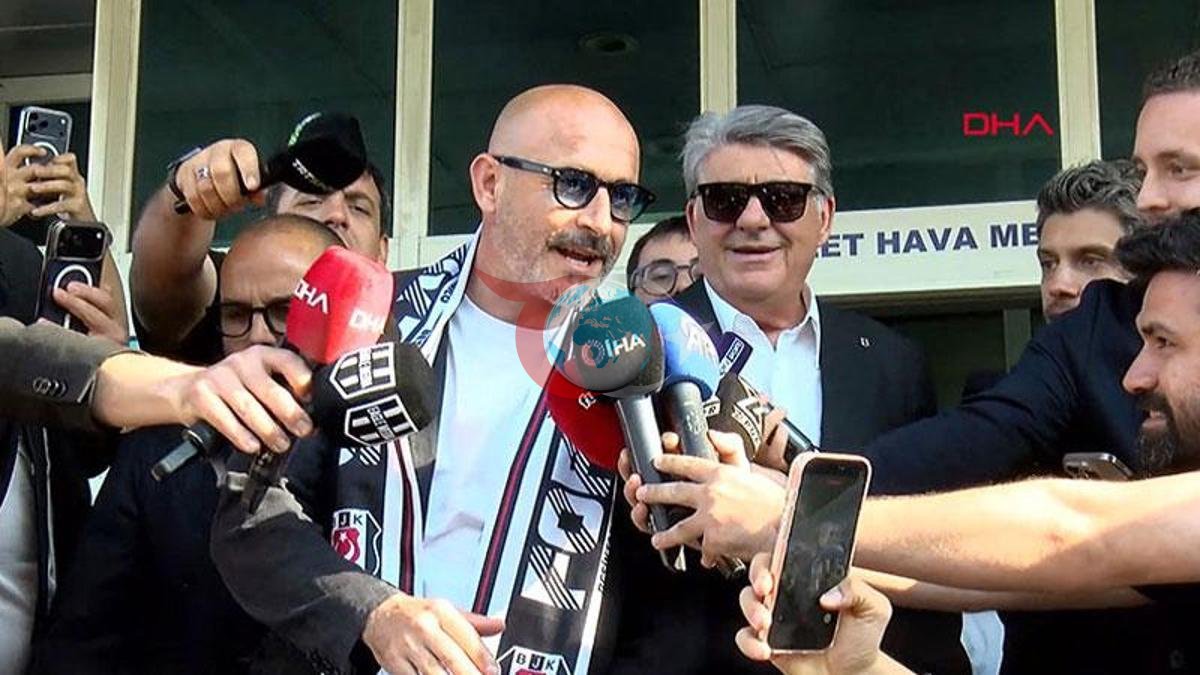Beşiktaş, Vincenzo Italiano ile İki Yıllık Anlaşmaya Vardı