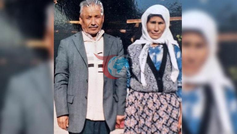 Kontrolden çıkan otomobil depo duvarına çarptı Yaşlı çift olay yerinde can verdi