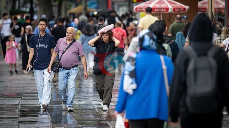 Ankara üçin ýyldyrym duýduryşy