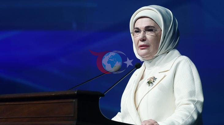 Emine Erdoğan, Sıfır Atık Forumuna Dikkat Çekti