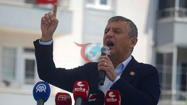 Özgür Özel'den Alevi Toplumuna Destek: 'Baş Eğmeyeceğim'