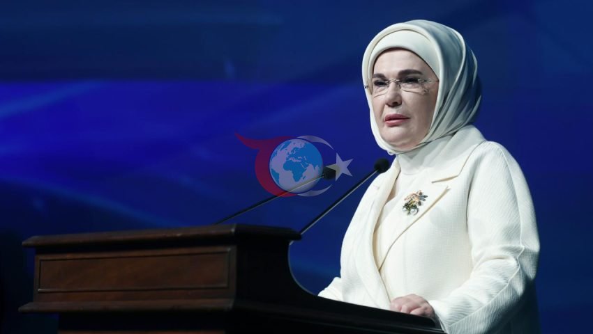 Əminə Ərdoğan: Sıfır Tullantı Forumunu tarixi bir toplantı olaraq görürük | Zeytinburnu Xəbər Agentliyi