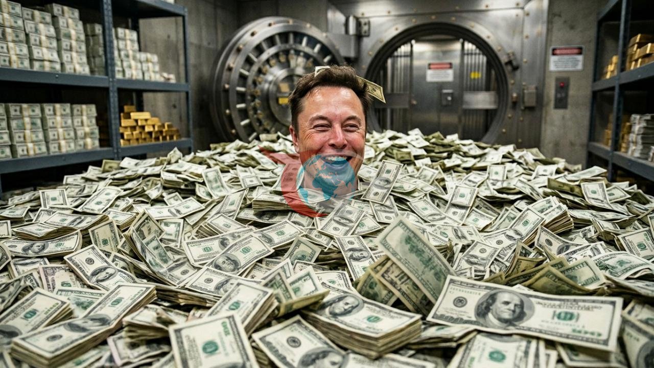 Elon Musk, Dünya Tarihinin İlk Trilyoneri Olabilir