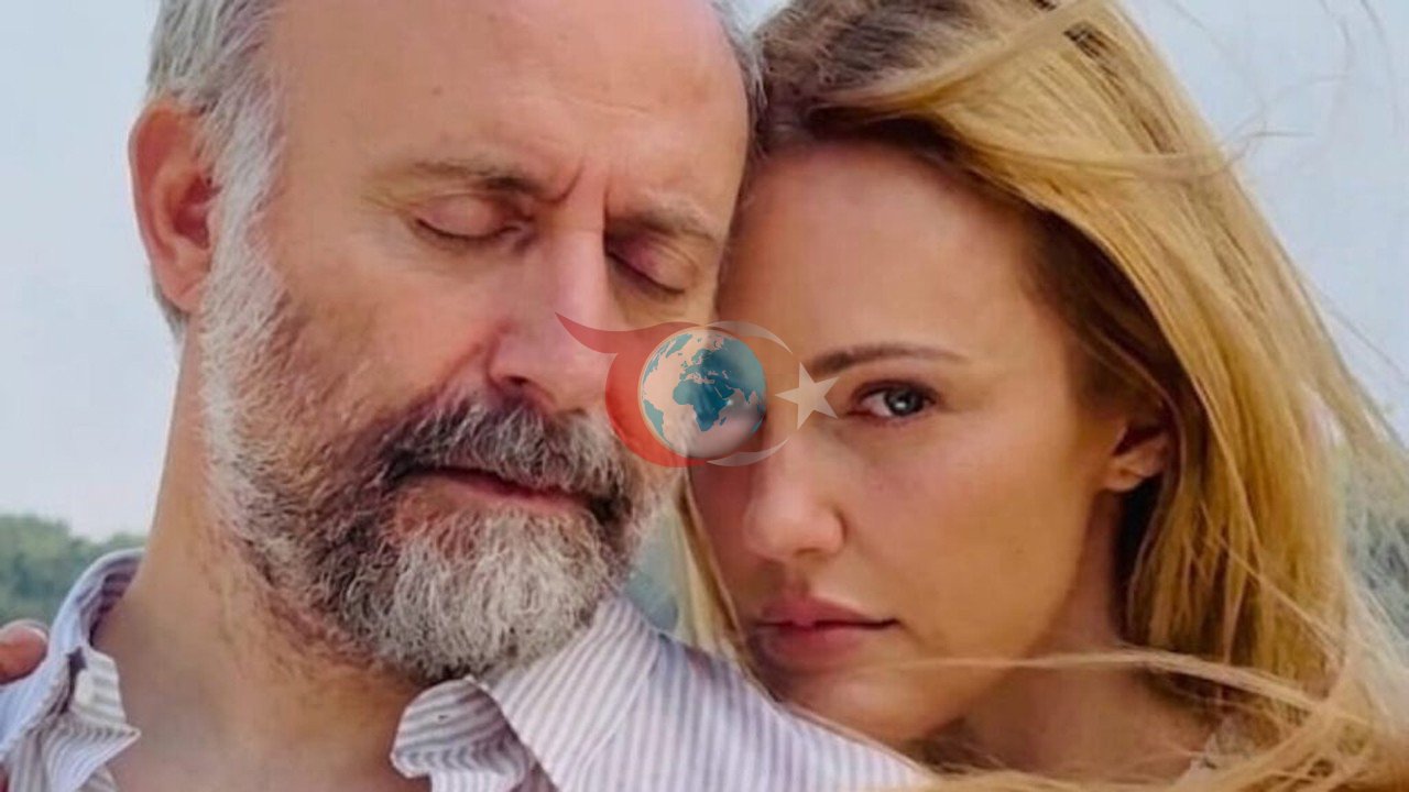 Halit Ergenç ve Meryem Uzerli Yeni Filmde Buluşuyor