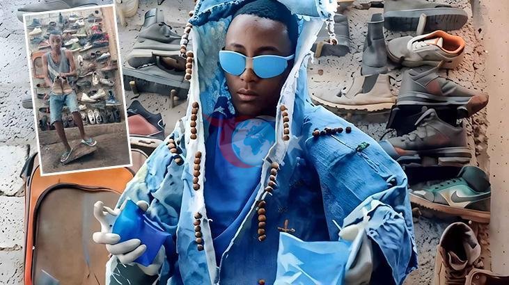 15 Yaşındaki Moda Dâhisi Kalu Putik ile Tanışın! Sosyal Medyada Fırtına
