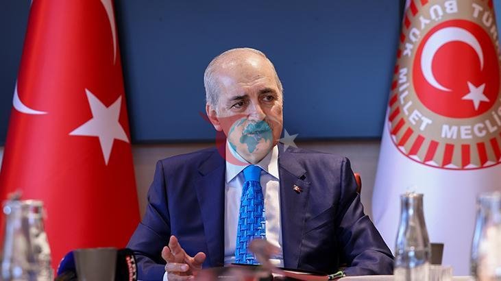 TBMM Başkanı Kurtulmuş: Avrupa İçin Genişlemenin Adresi Türkiye