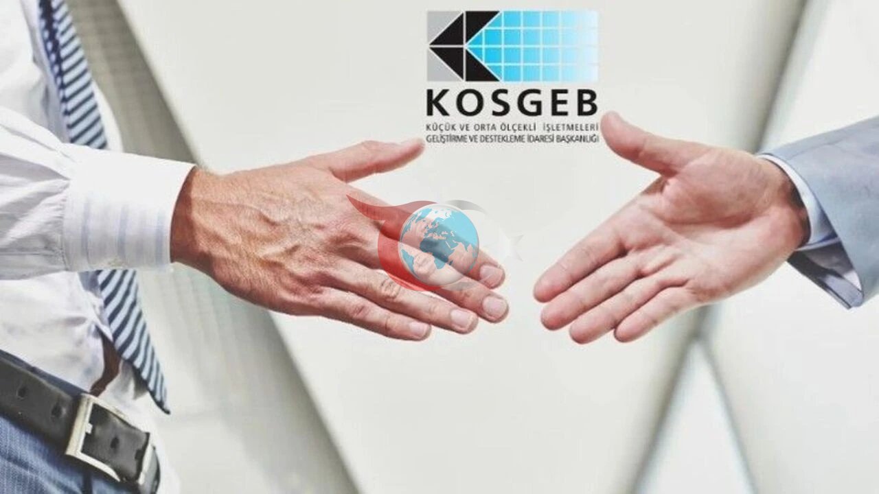 KOBİ'lere 30 Milyon TL Destek: KOSGEB Başvuruları Açıldı