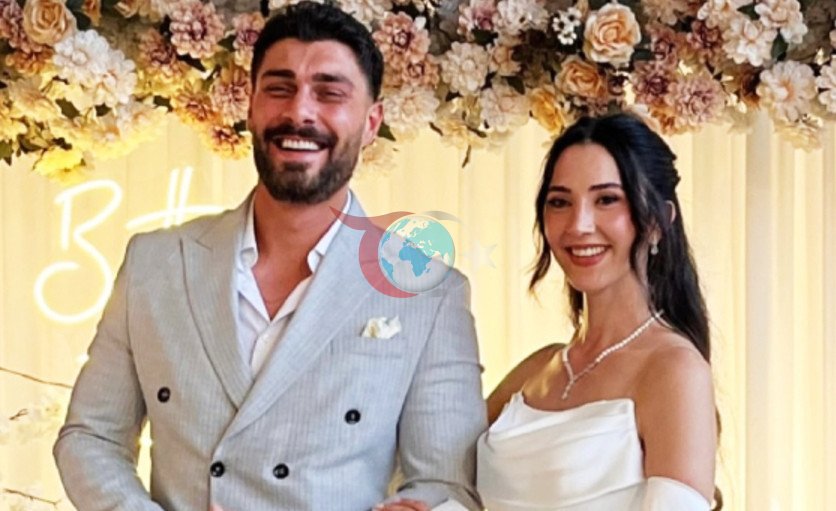 Ali Önerdən Zeynep Atılgan etirafı! Eşqini təsdiqlədi