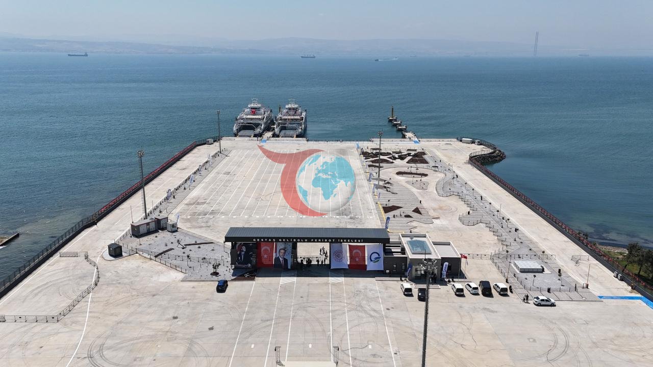 İstanbul-Çanakkale Arası Ulaşım Süresi 2 Saate İniyor
