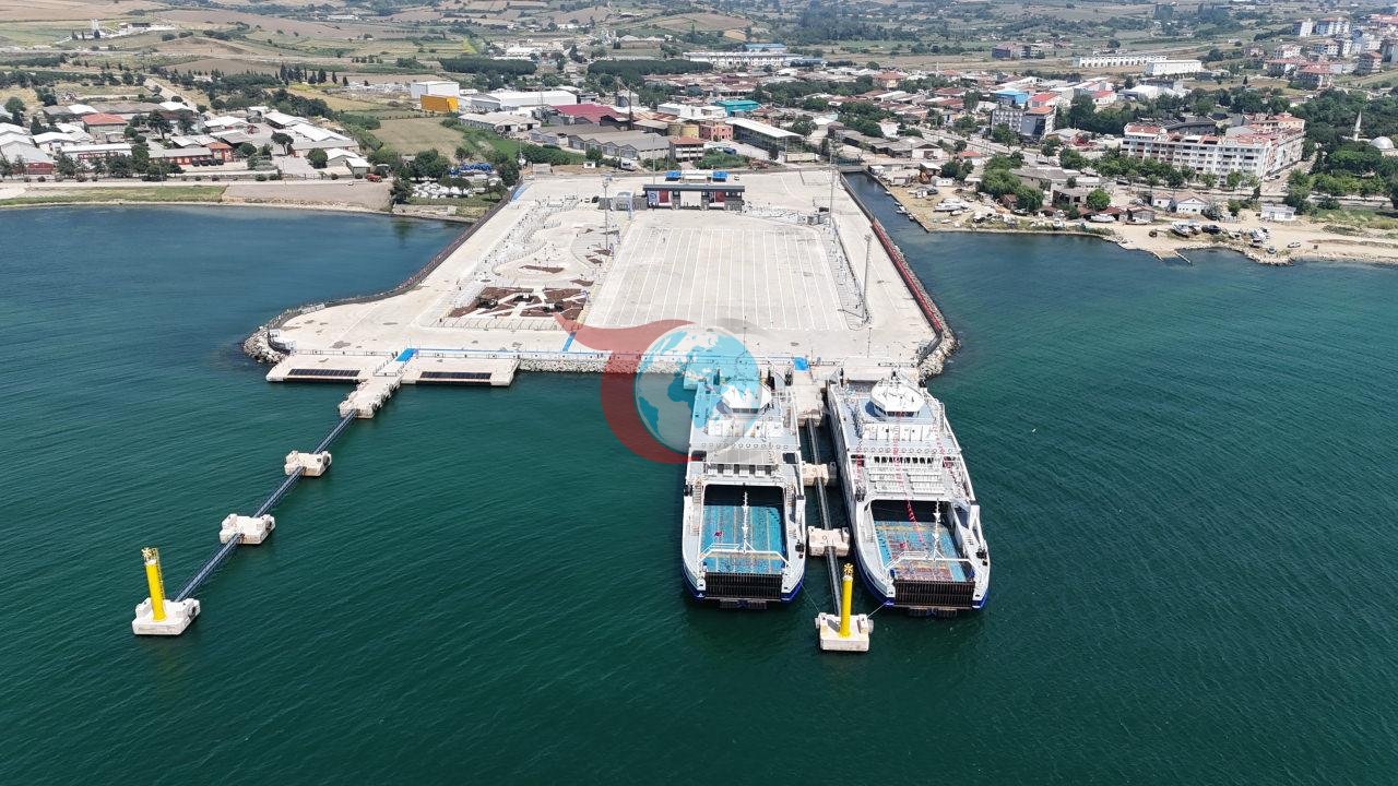 Bakan Uraloğlu duyurdu: İstanbul-Çanakkale arası 2 saate düşüyor