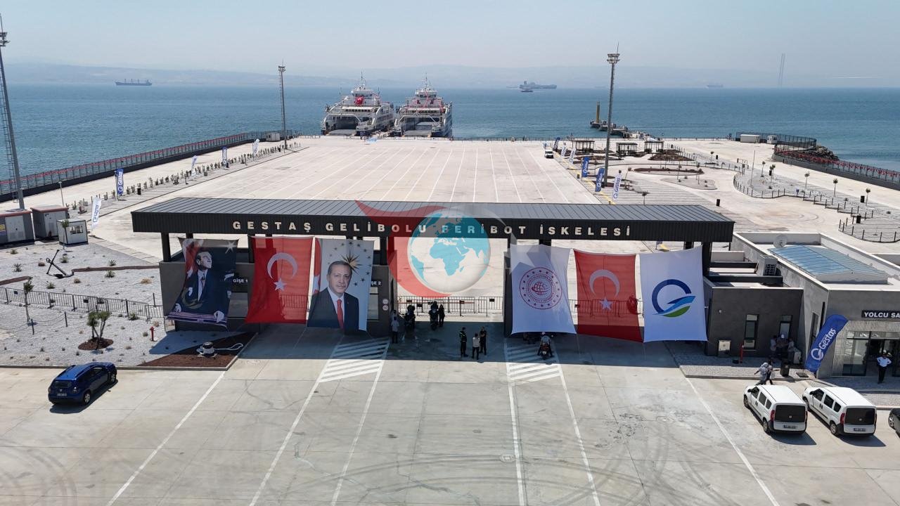 Bakan Uraloğlu duyurdu: İstanbul-Çanakkale arası 2 saate düşüyor