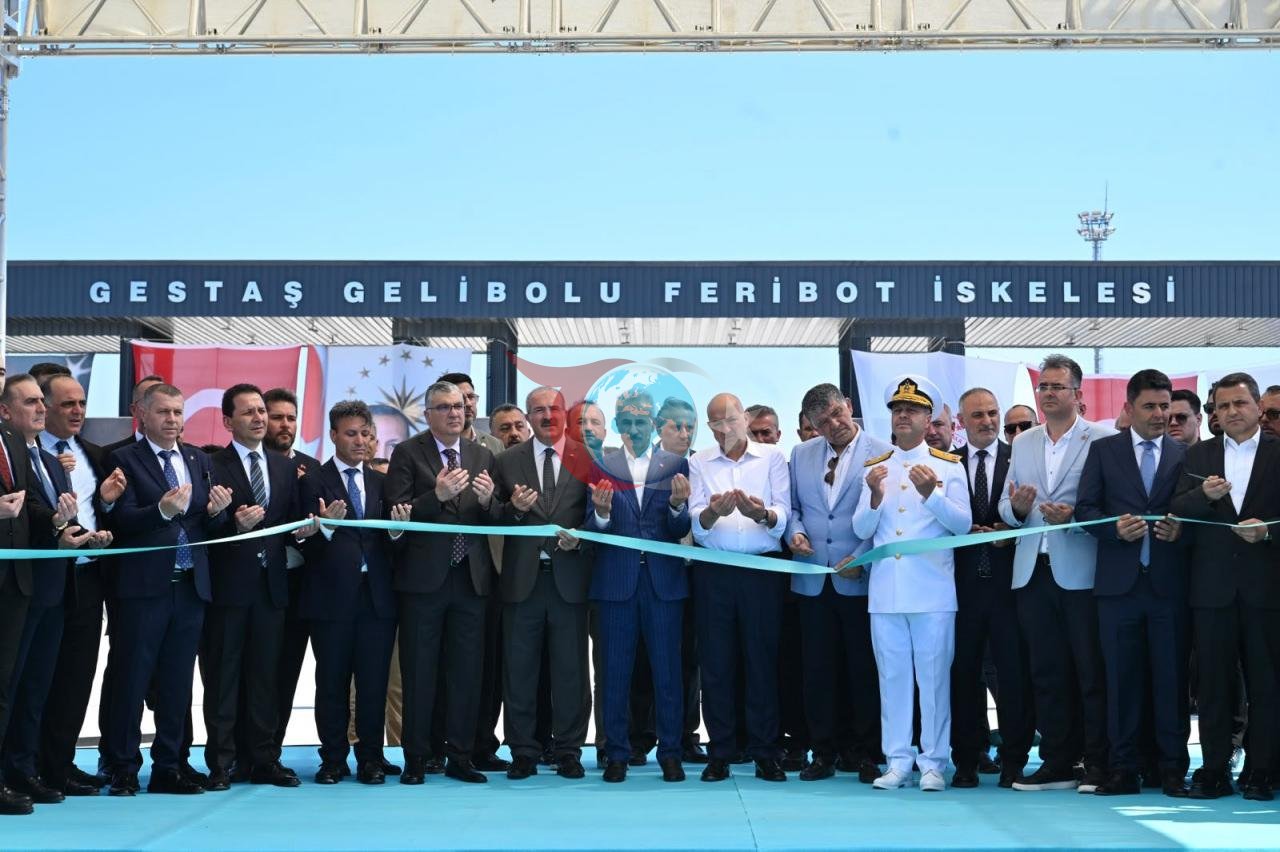 Bakan Uraloğlu duyurdu: İstanbul-Çanakkale arası 2 saate düşüyor