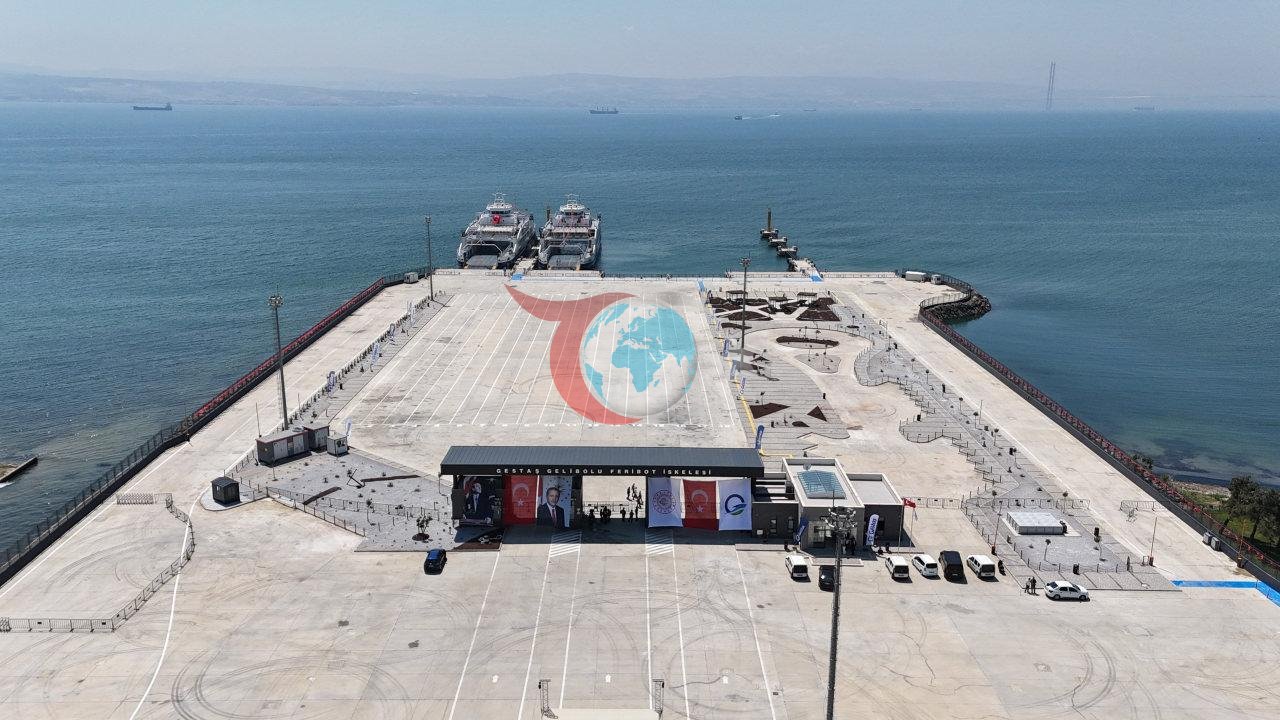 Bakan Uraloğlu duyurdu: İstanbul-Çanakkale arası 2 saate düşüyor
