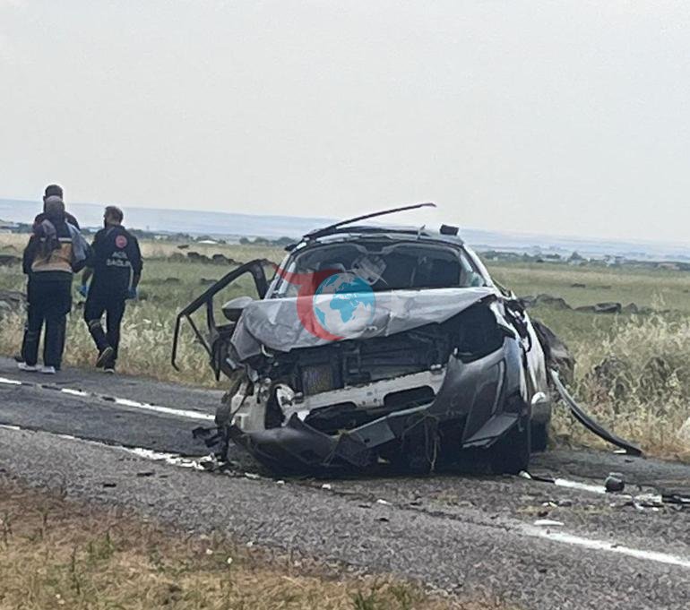 Диярбакырда келісім-шарттан кейін үлкен апат, 2 өлі
