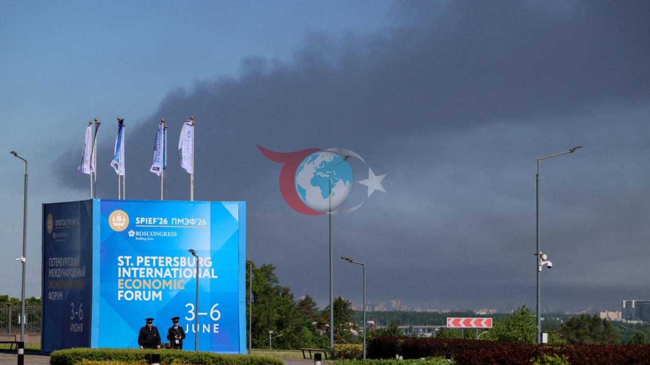 Ukrayna'dan St. Petersburg Yakınlarına Kritik İHA Saldırısı
