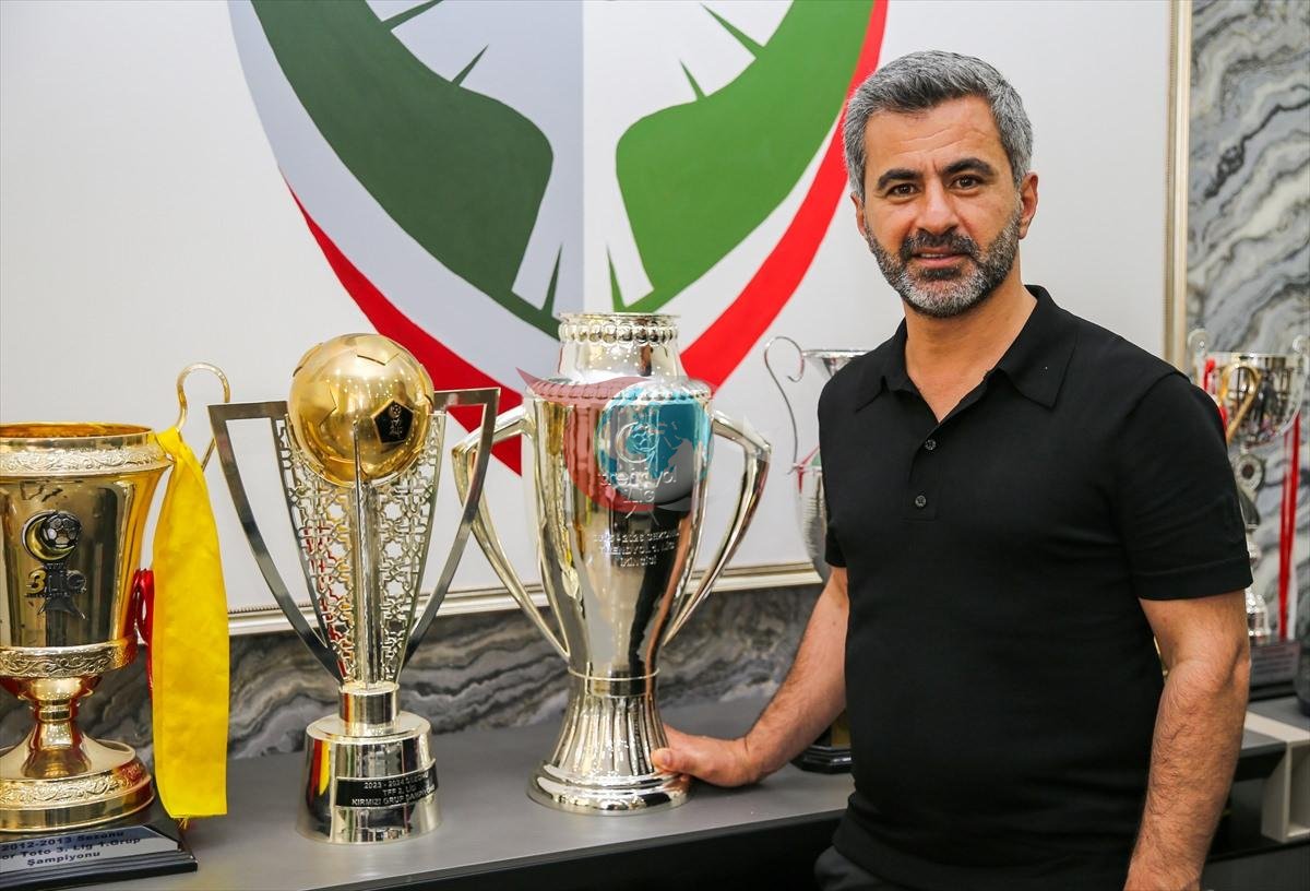 Amedspor Başkanı Nahit Eren