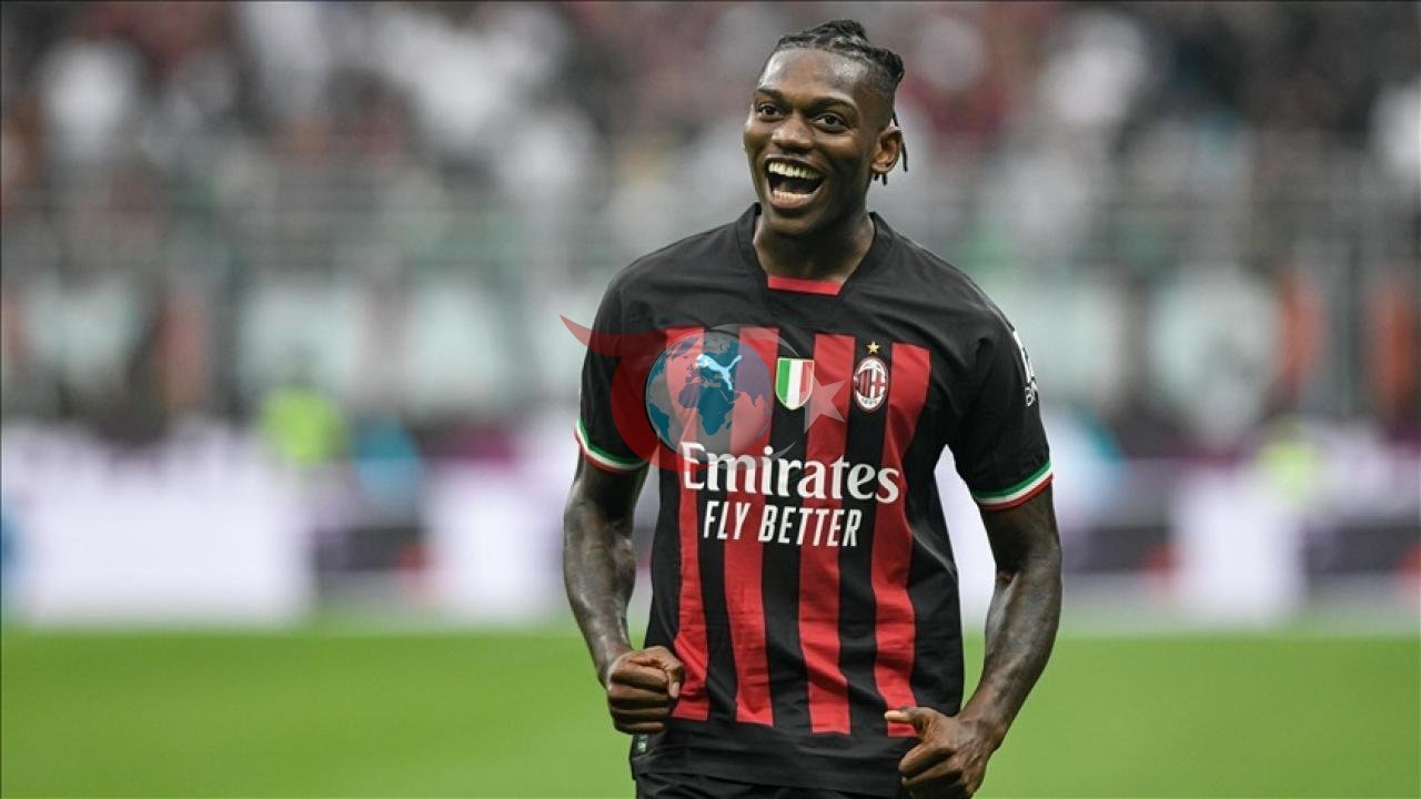Rafael Leao, Transfer Hakkında Konuştu: Galatasaray'ın İlgisi ve Premier Lig Hayali