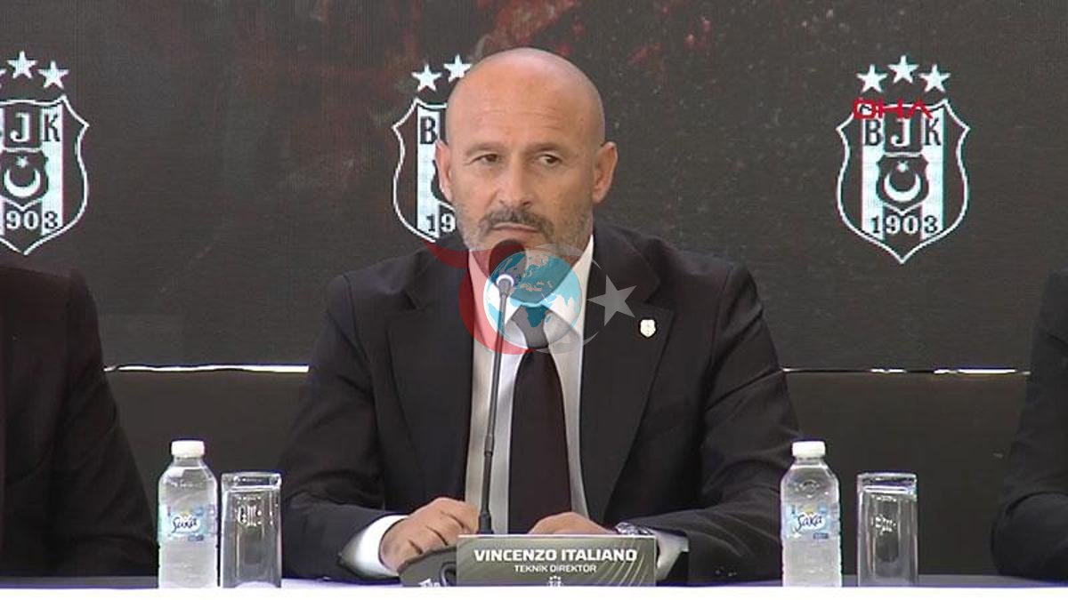 Beshiktoshning yangi davri: Vincenzo Italiano bilan kelishuvga erishildi