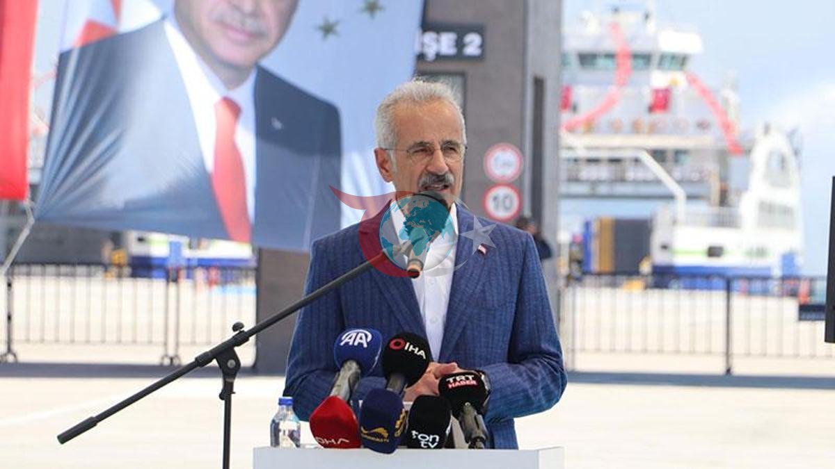 Ыстамбұл мен Чанаккале арасындағы тасымалдау уақыты 2 сағатқа дейін қысқарады