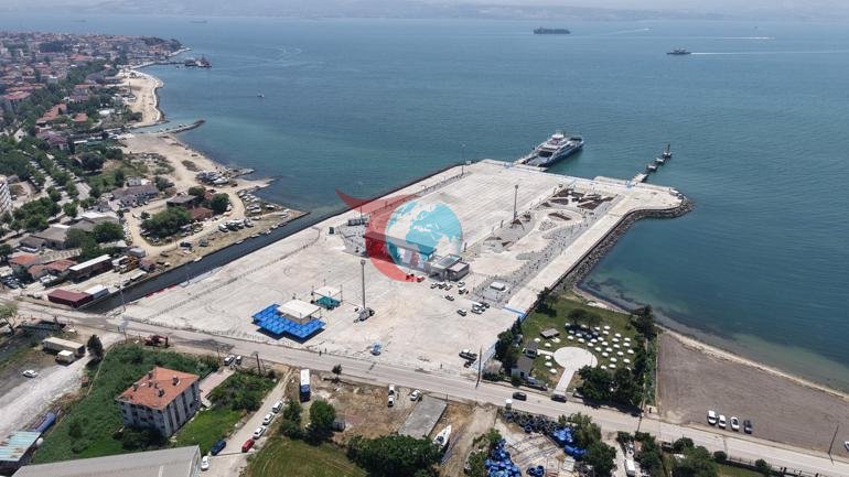 Bakan Uraloฤlu: ฤฐstanbul-รanakkale arasฤฑ ulaลฤฑm sรผresi 3,5 saatten 2 saate dรผลecek
