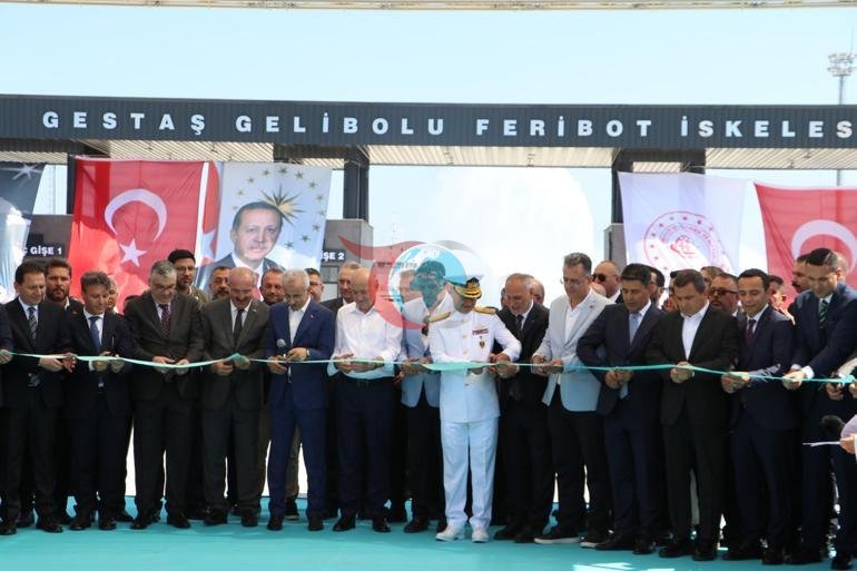 Bakan Uraloฤlu: ฤฐstanbul-รanakkale arasฤฑ ulaลฤฑm sรผresi 3,5 saatten 2 saate dรผลecek