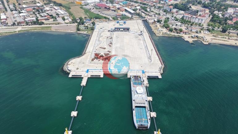 Bakan Uraloฤlu: ฤฐstanbul-รanakkale arasฤฑ ulaลฤฑm sรผresi 3,5 saatten 2 saate dรผลecek