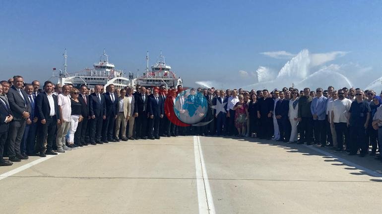 Bakan Uraloฤlu: ฤฐstanbul-รanakkale arasฤฑ ulaลฤฑm sรผresi 3,5 saatten 2 saate dรผลecek