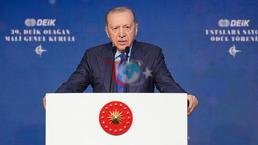 Cumhurbaลkanฤฑ Erdoฤan: Finansmana eriลim konusunda ekonomi yรถnetimine talimat verdim!