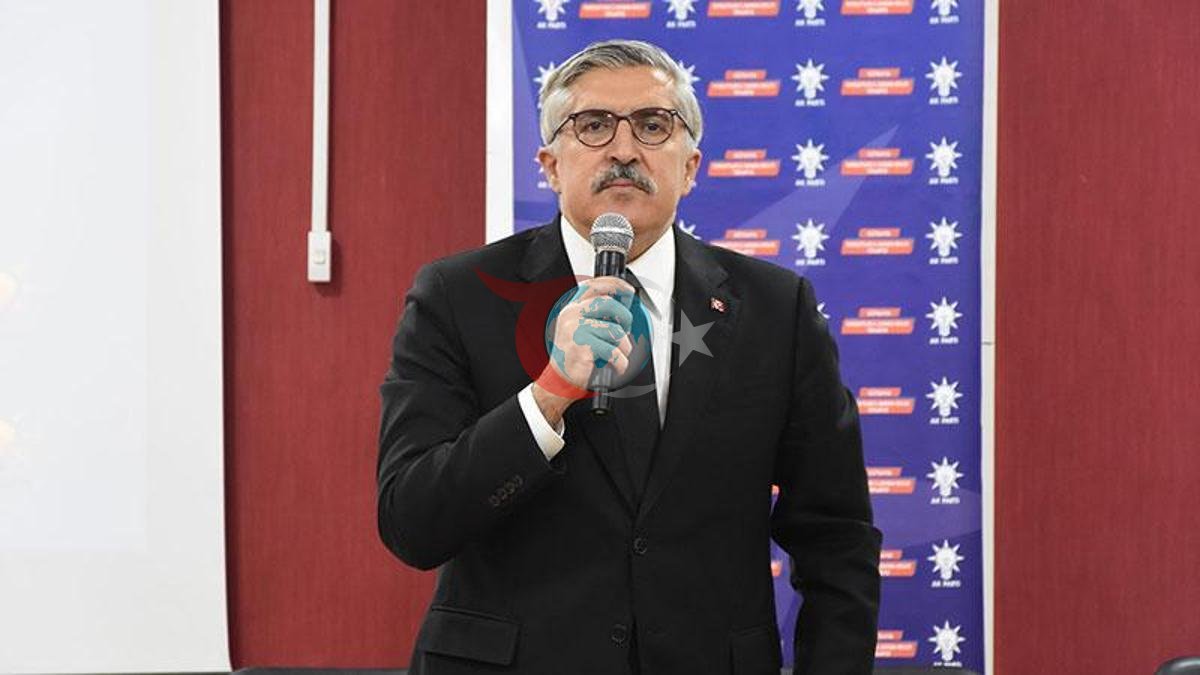 AK Partiya üzvü Yayman: Atatürk yaşasaydı, CHP rəhbərliyini istefaya göndərərdi