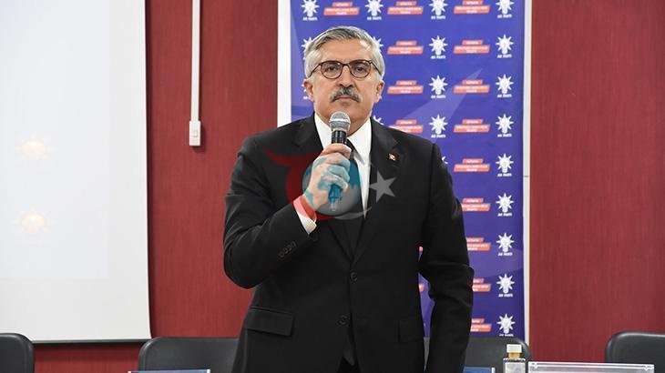 AK Partiyadan CHP-yə sərt tənqid: Atatürk bugünkü CHP rəhbərliyini işdən çıxarar