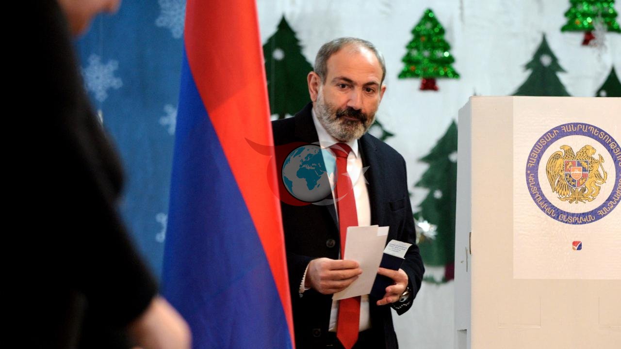 Armanistonda saylovoldi hibsga olindi: 6 nafar nomzod hibsga olindi