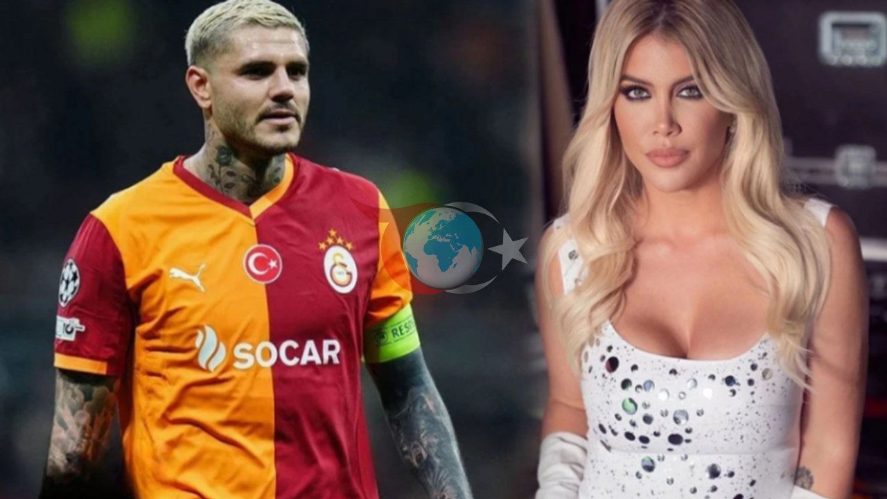 Mauro Icardi ve Wanda Nara Arasındaki Hukuki Mücadele Sürüyor