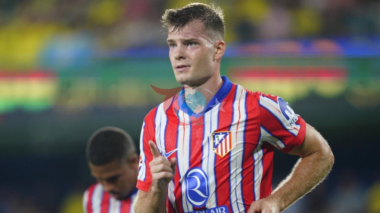 Alexander Sörloth "Yuventus"a gedir: Transfer müqaviləsi müzakirə olunub