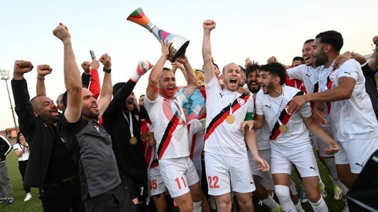 KKTC Milli Futbol Komandası Avropada Tarix Yazdı