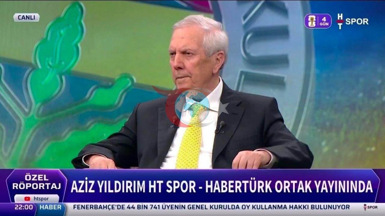 Aziz Yıldırım'dan Merih Demiral Transferi Hakkında Kesin Red