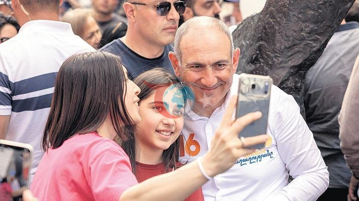 Ermenistan'da Seçim: Paşinyan, Koçaryan ve Karapetyan Arasındaki Çekişme