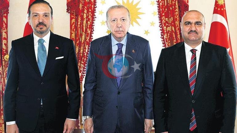 Cumhurbaşkanı Erdoğan, Ustalara Saygı Ödül Töreni’nde konuştu: Küresel alanda daha güçlü olacağız