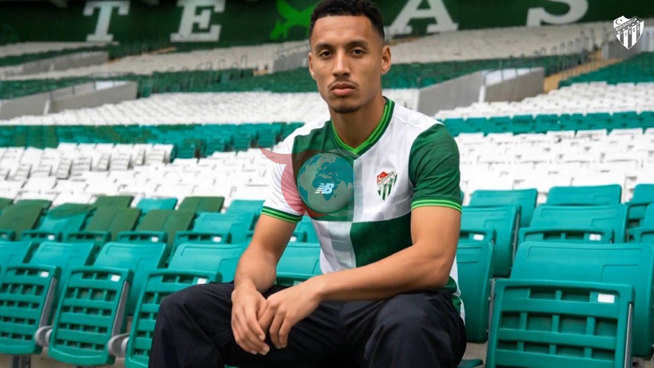 Fransuz yulduzi Amine Boutrah "Bursaspor"dan ko'chib o'tdi