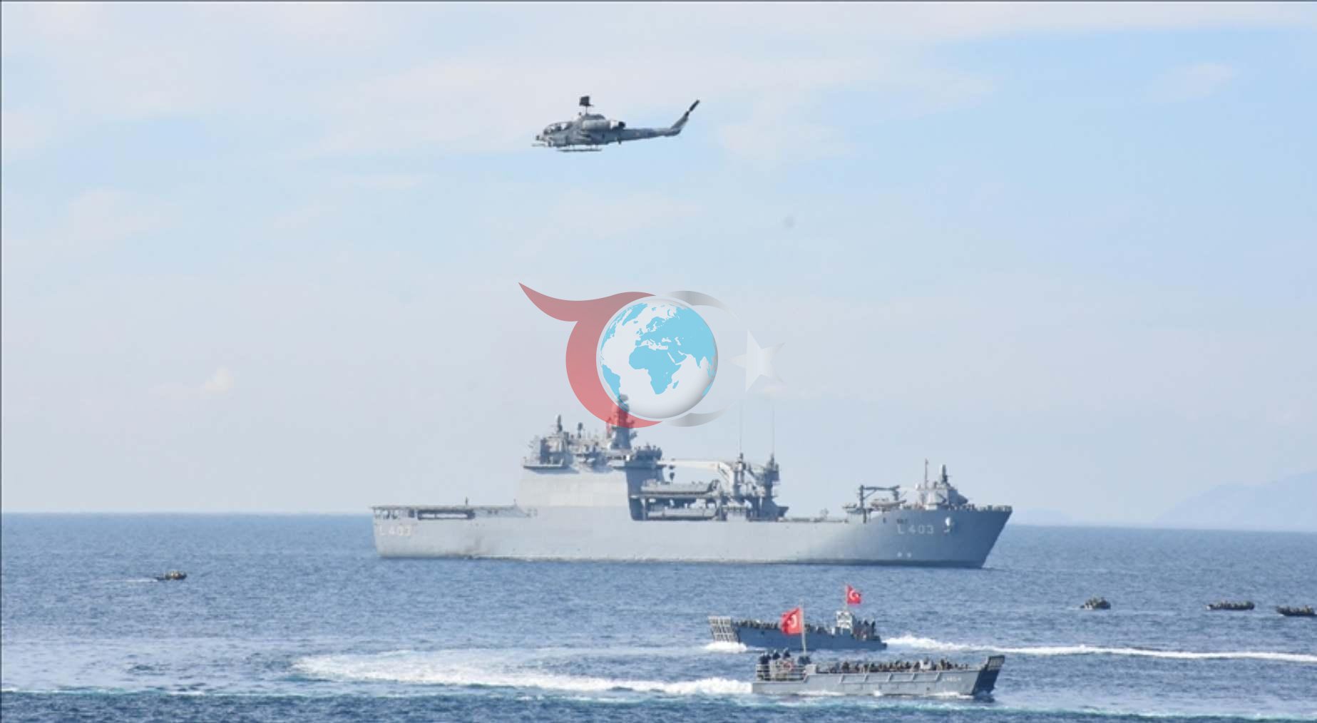 Yunanistan'dan Türkiye'ye Karşı 4 Senaryo: Mavi Vatan Tartışması