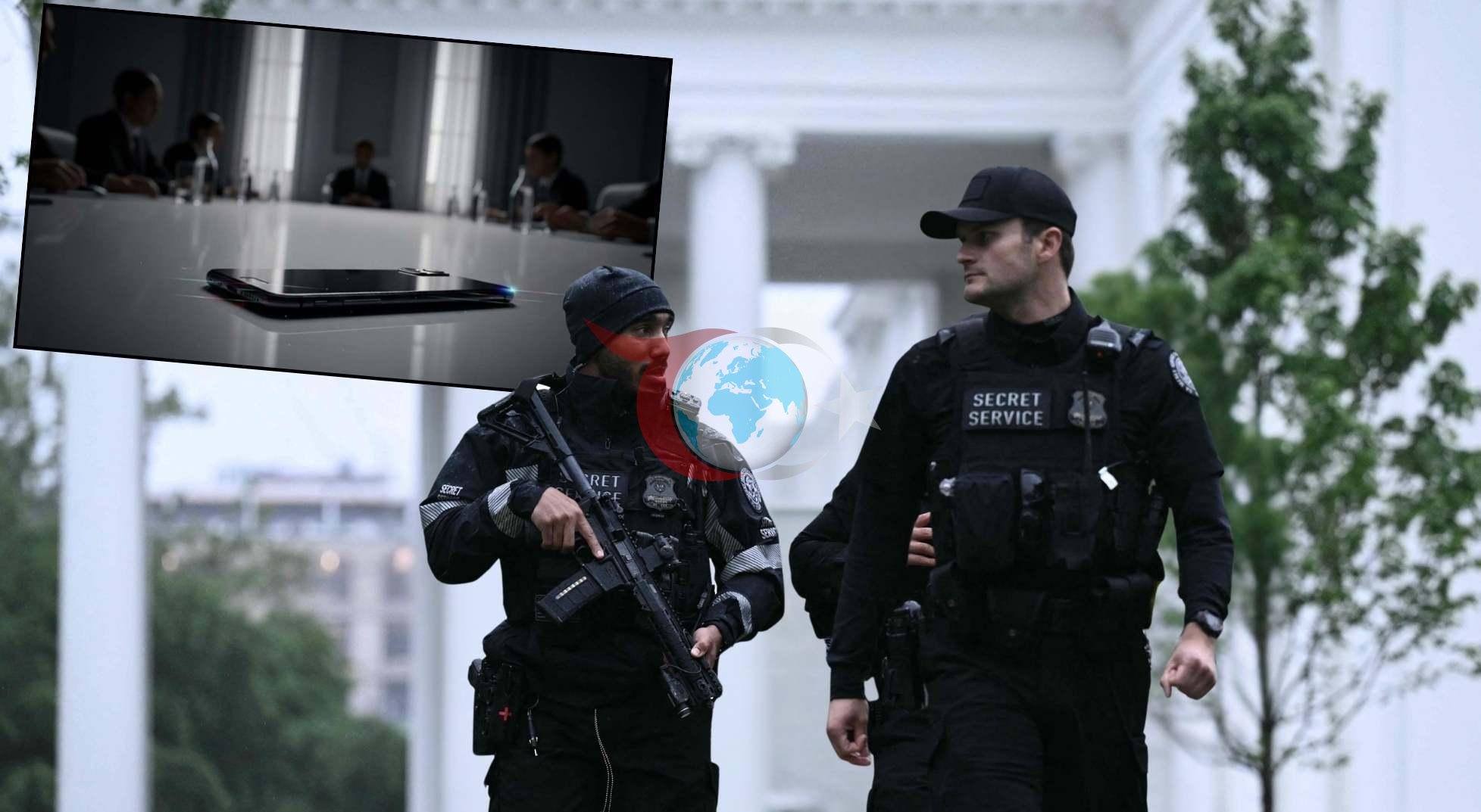 İsrail'in Casusluk Faaliyetleri ABD'de Alarm Seviyesini Yükseltti