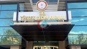 YSK bir CHP üzvünün müraciətini rədd etdi